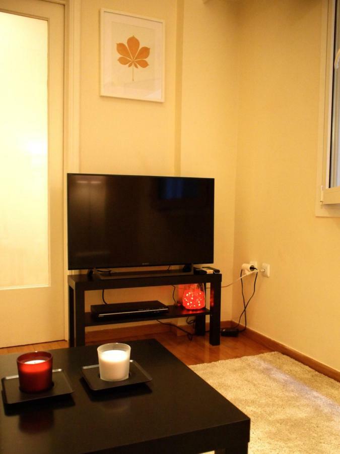 Cosy Flat Posh Quartier Kolonaki Apartment Athens Exterior photo